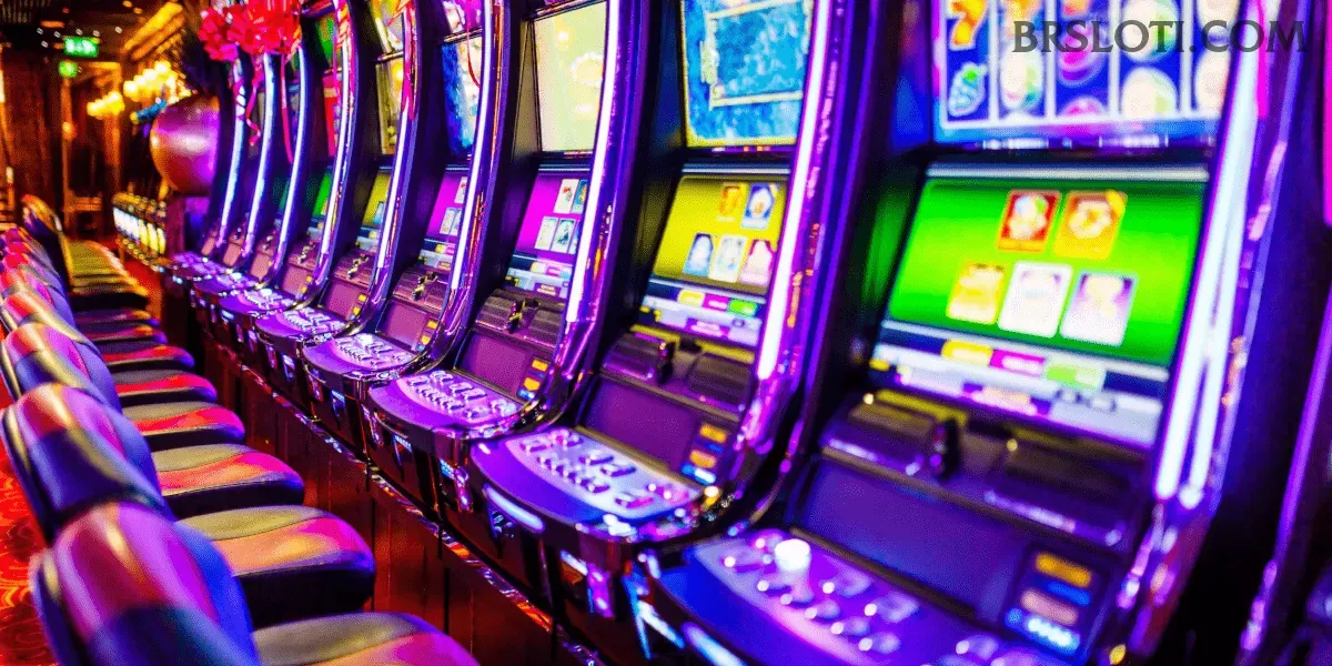 Cassino brslot - mesas ao vivo e jogos